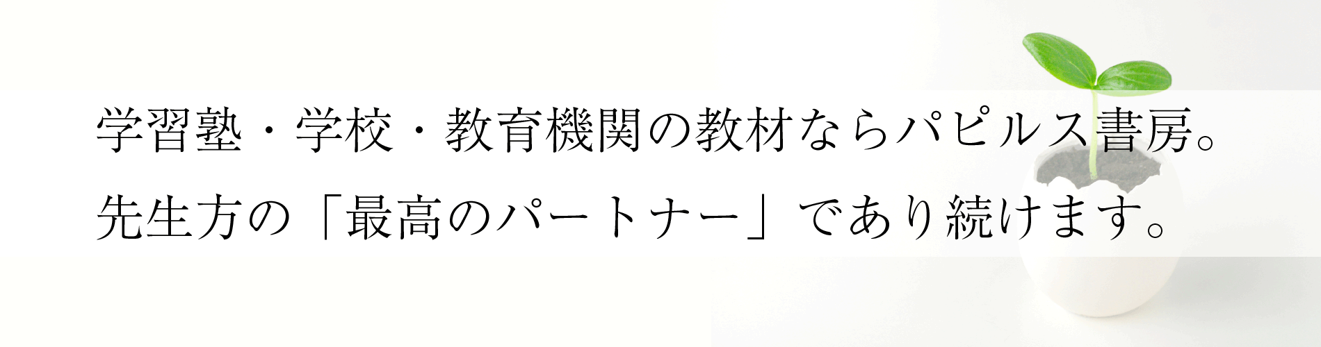 株式会社パピルス書房 学習塾 学校 教育機関向けの教材販売